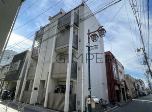 パームマンション滝野川の物件外観写真